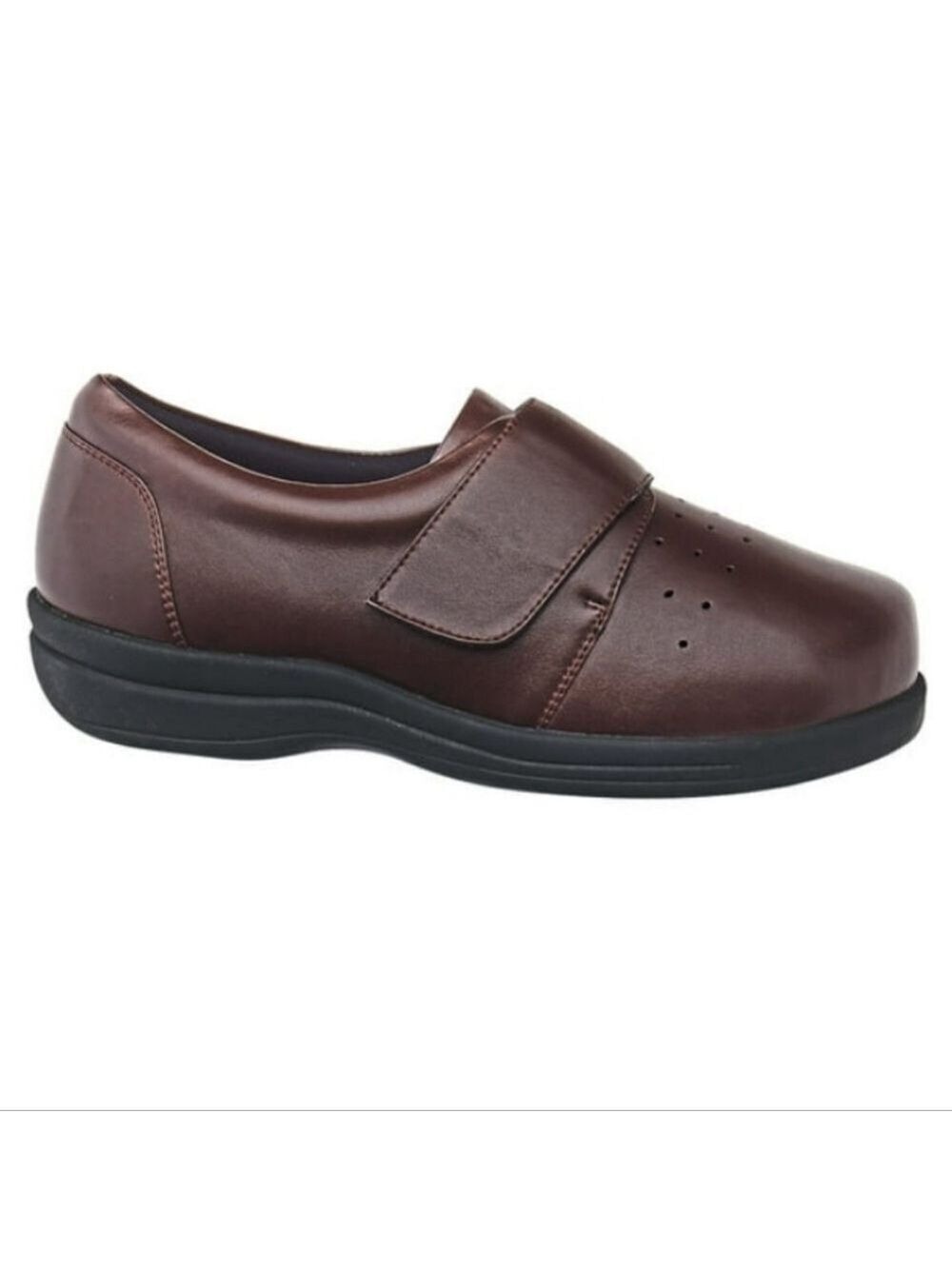 Dr. Leonard's Men's Dress Diabetic Shoes - NWOT Size 9W